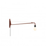 Petite Potence Vägglampa Japanese Red Petite Potence Vägglampa Japanese Red