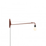 Petite Potence Vägglampa Japanese Red Petite Potence Vägglampa Japanese Red