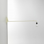 Petite Potence Vägglampa Prouvé Blanc Colombe Petite Potence Vägglampa Prouvé Blanc Colombe