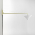 Abat-Jour Conique Lampskärm White Abat-Jour Conique Lampskärm White