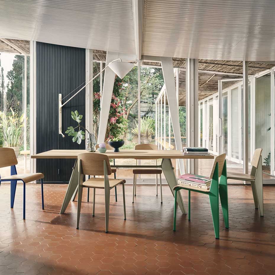 Abat-Jour Conique Lampskärm White