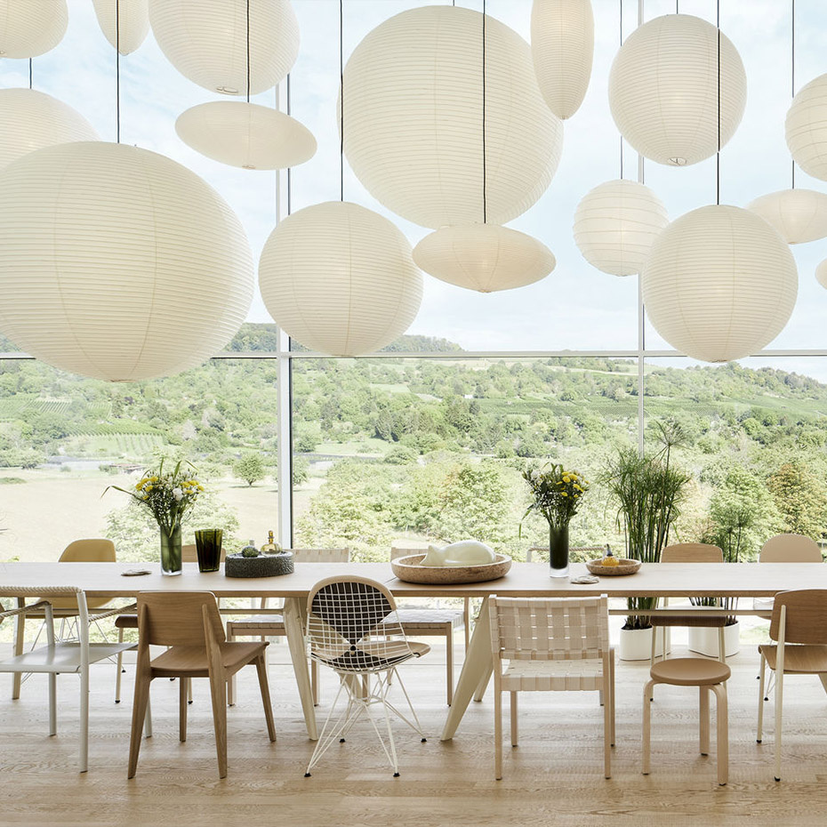 Akari 15A Pendel Washi Paper