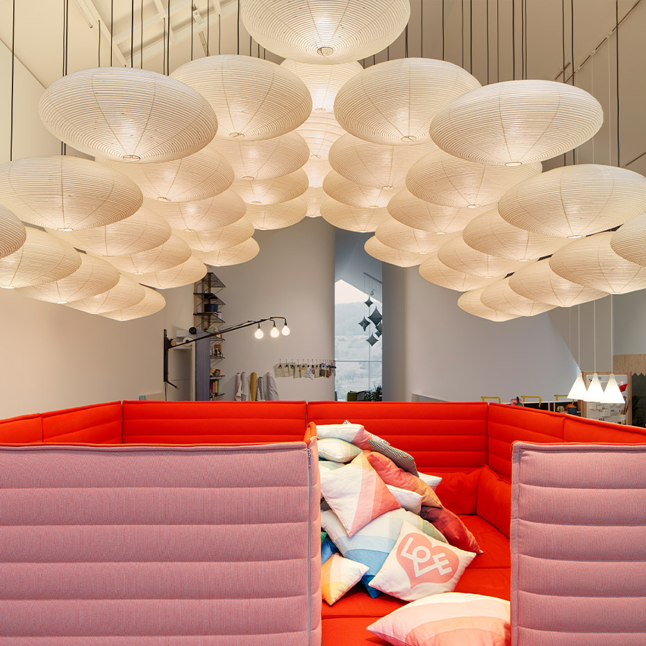 Akari 15A Pendel Washi Paper