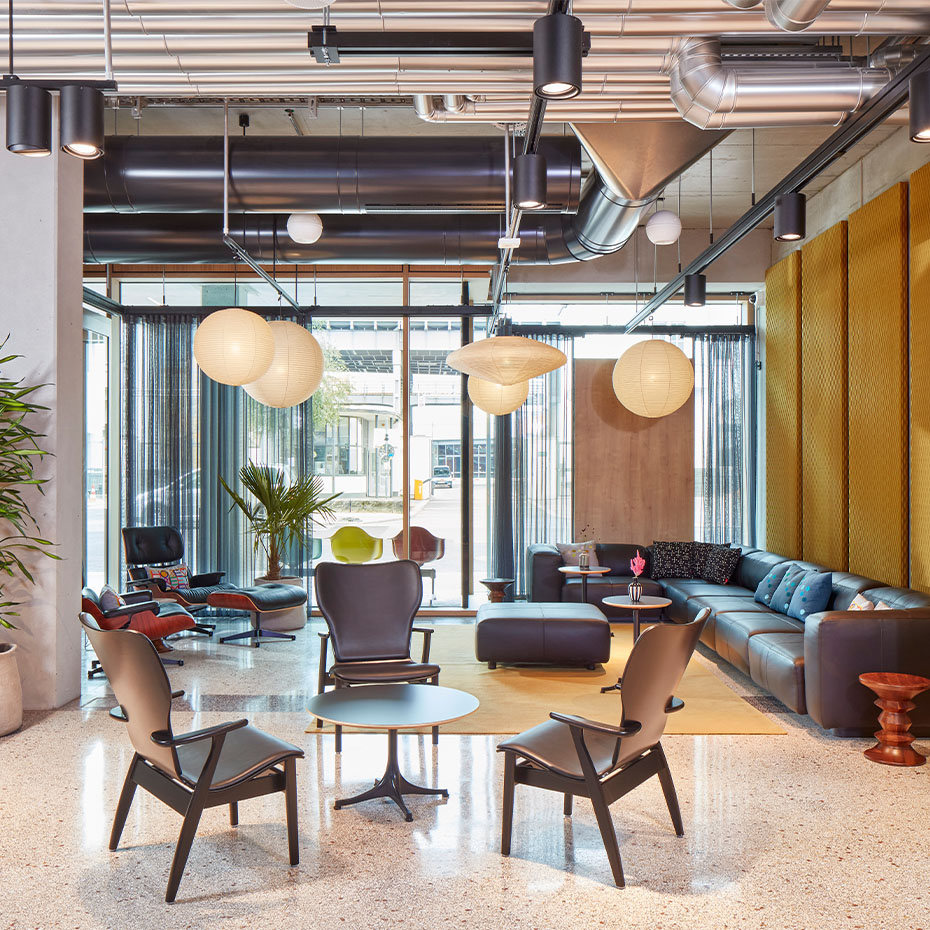 Akari 21A Pendel Washi Paper