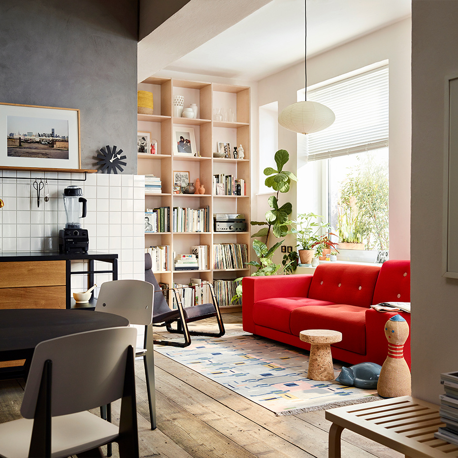 Akari 26A Pendel Washi Paper