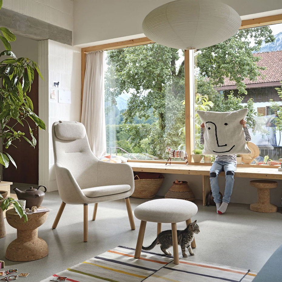 Akari 26A Pendel Washi Paper