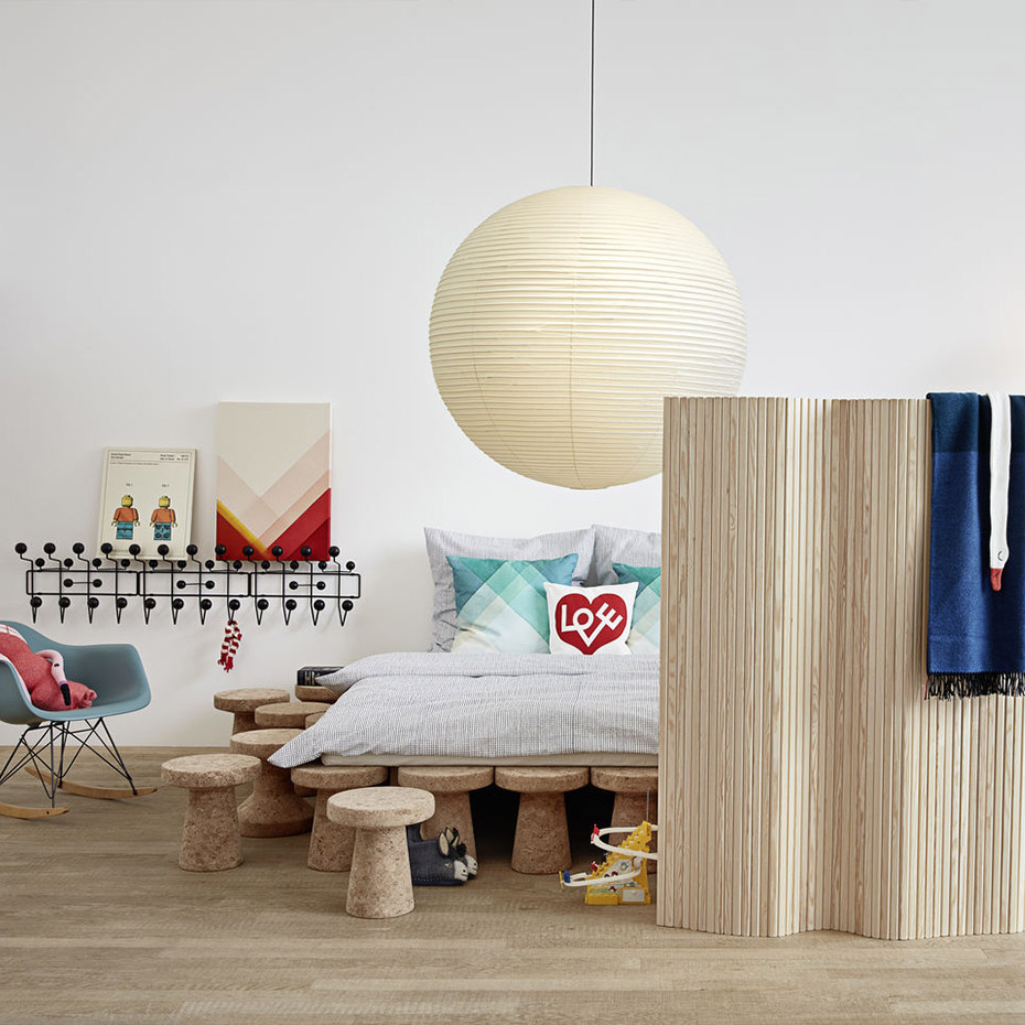 Akari 45A Pendel Washi Paper