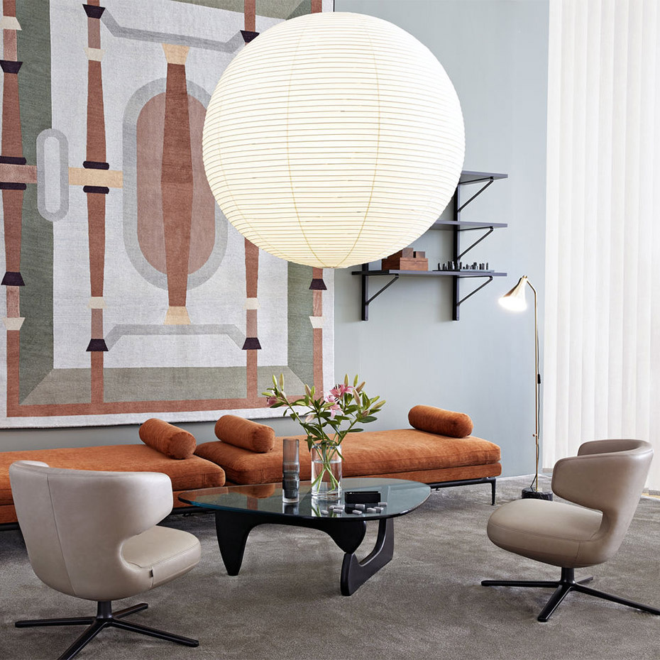 Akari 55A Pendel Washi Paper