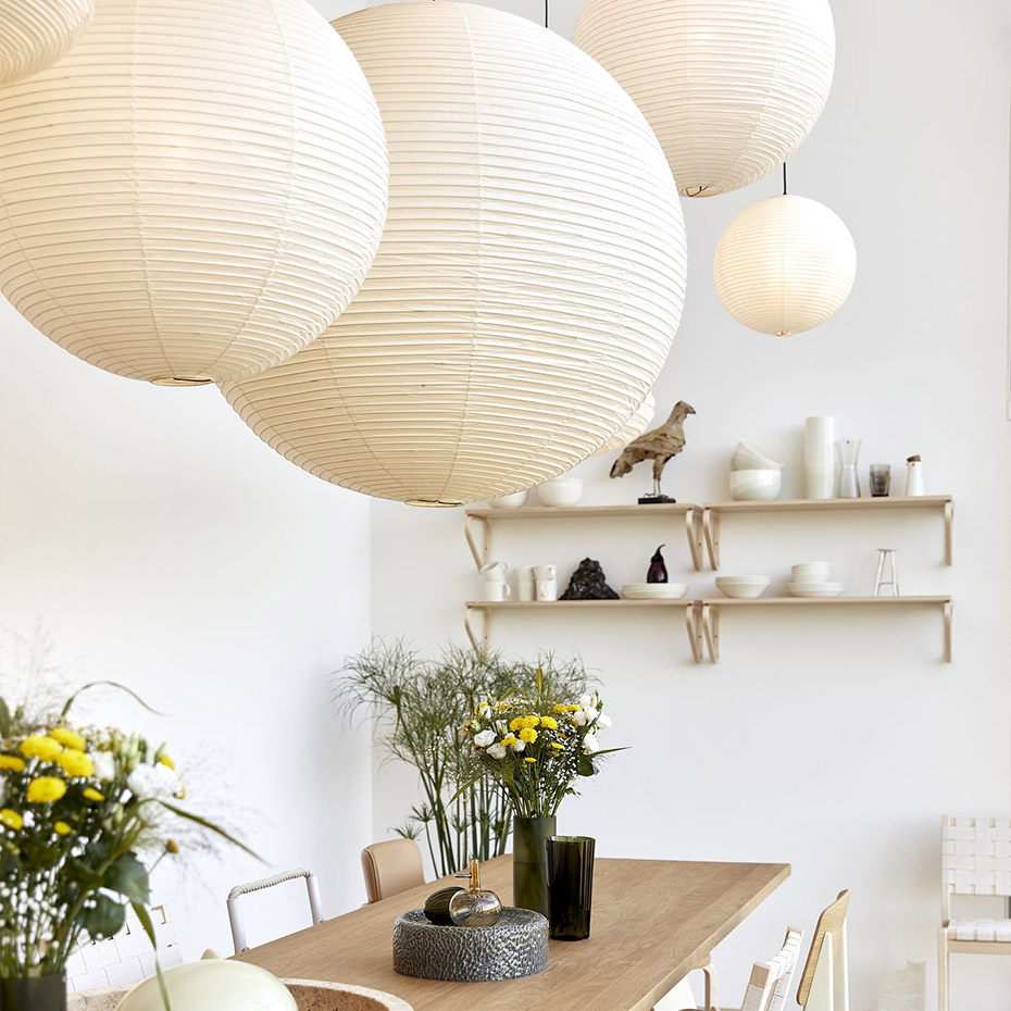 Akari 120A Pendel Washi Paper