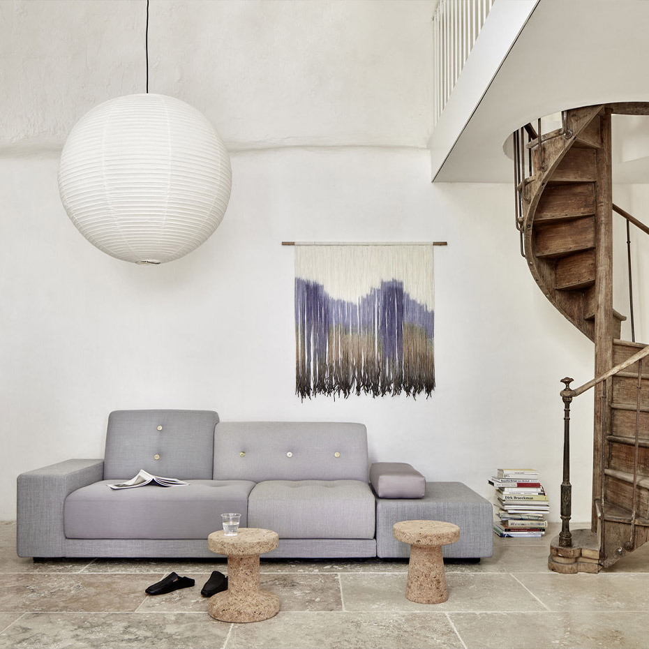 Akari 120A Pendel Washi Paper