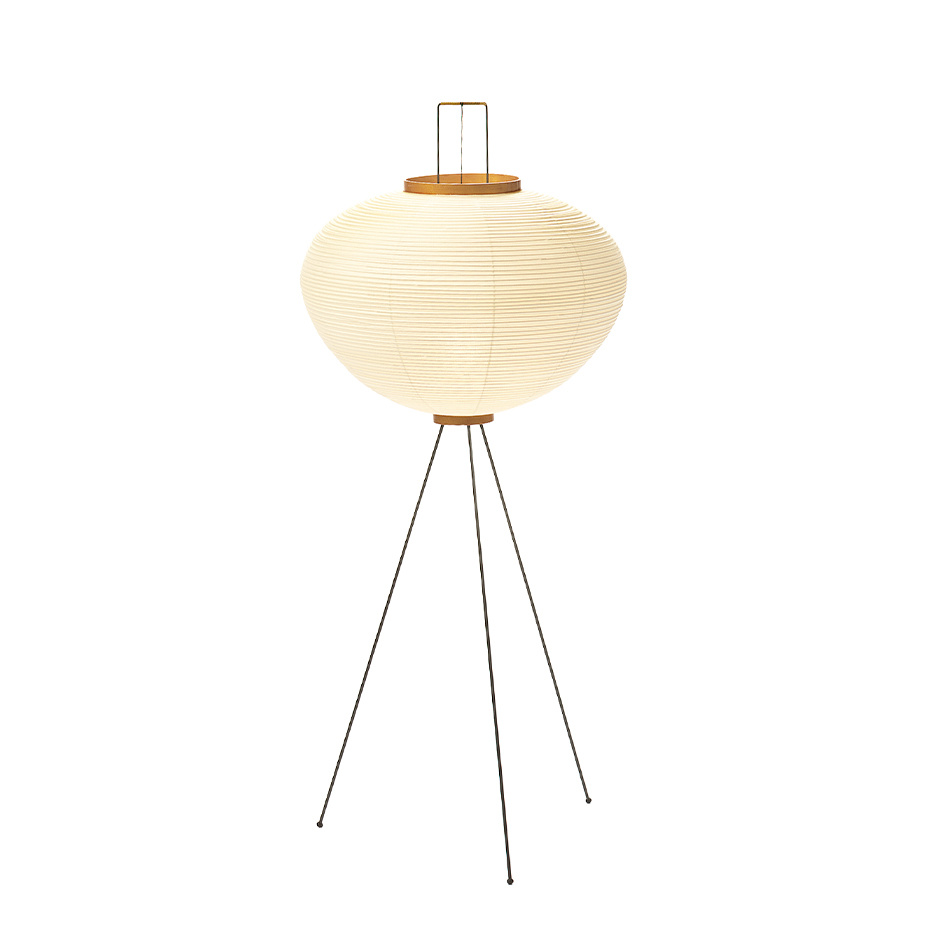 Vitra Akari 10A Golvlampa Washi Paper