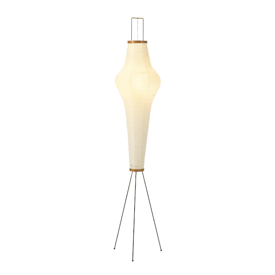 Vitra Akari 14A Golvlampa Washi Paper