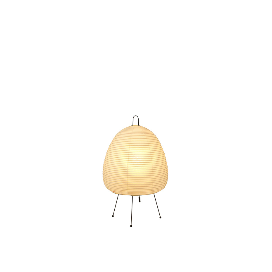 Vitra Akari 1A Bordslampa Washi Paper