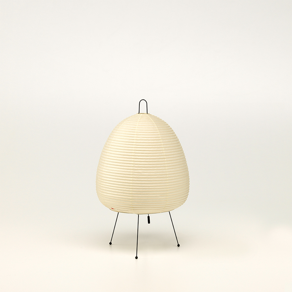 Akari 1A Bordslampa Washi Paper
