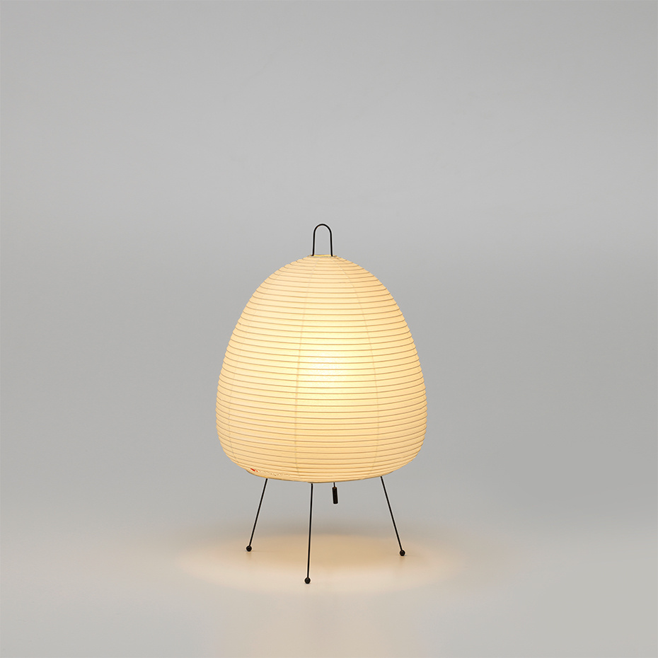 Akari 1A Bordslampa Washi Paper