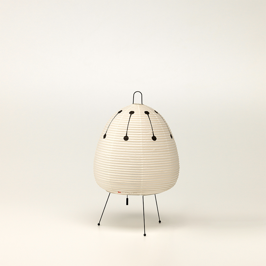 Akari 1AD Bordslampa Washi Paper