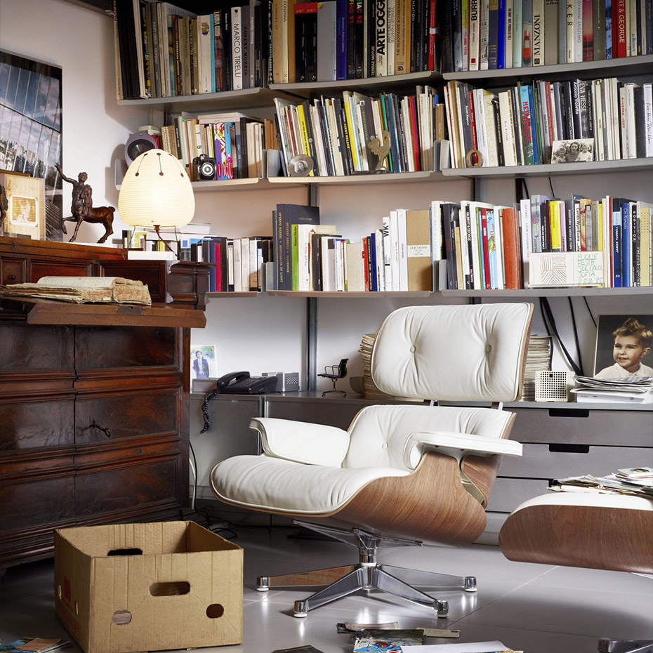 Akari 1AD Bordslampa Washi Paper