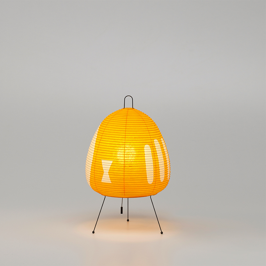 Akari 1AY Bordslampa Washi Paper
