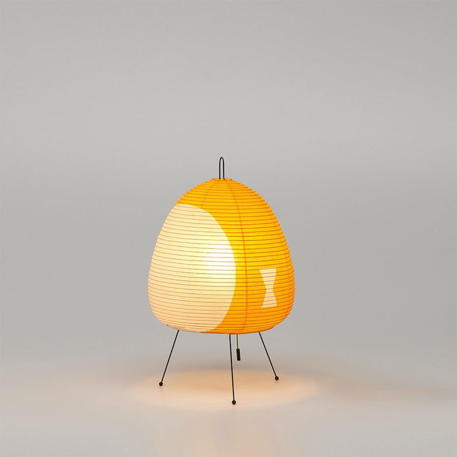 Akari 1AY Bordslampa Washi Paper