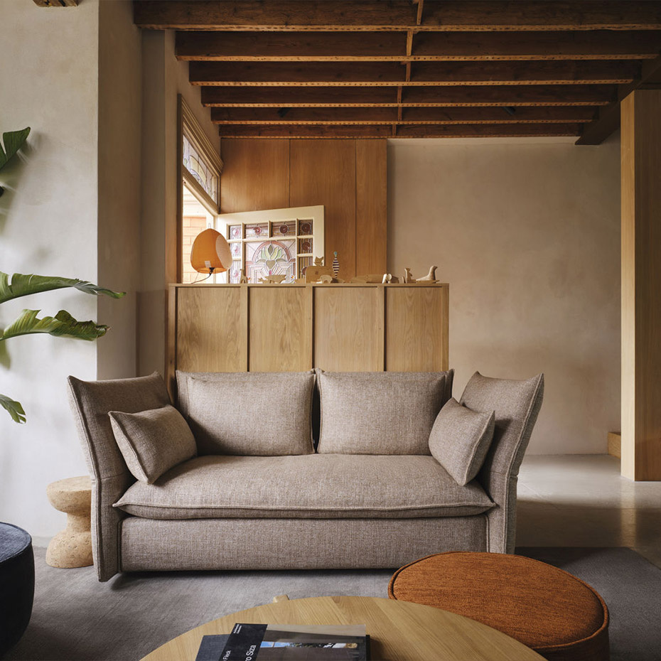 Akari 1AY Bordslampa Washi Paper