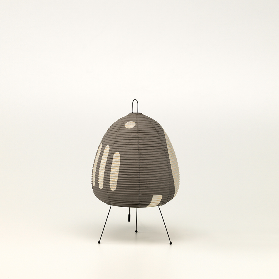 Akari 1AG Bordslampa Washi Paper