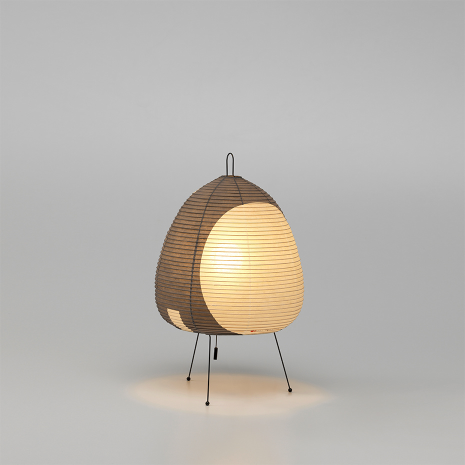 Akari 1AG Bordslampa Washi Paper