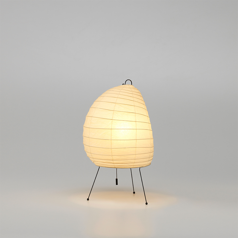 Akari 1N Bordslampa Washi Paper