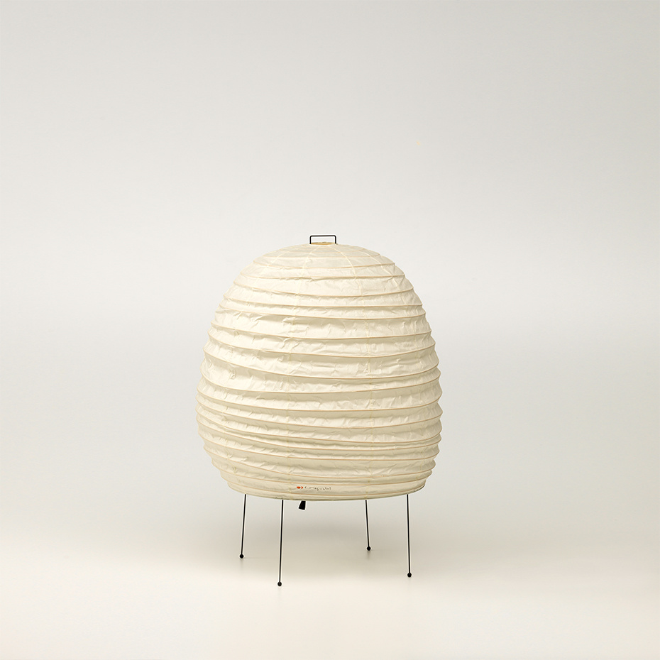 Akari 20N Bordslampa Washi Paper