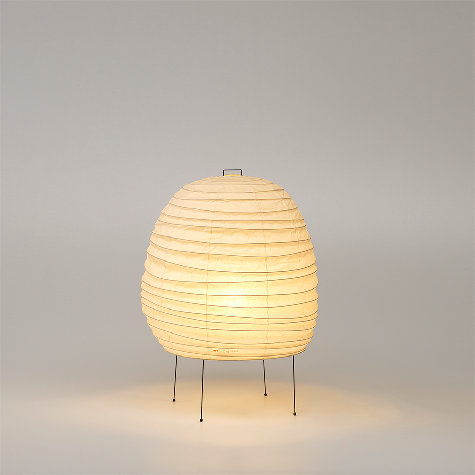 Akari 20N Bordslampa Washi Paper