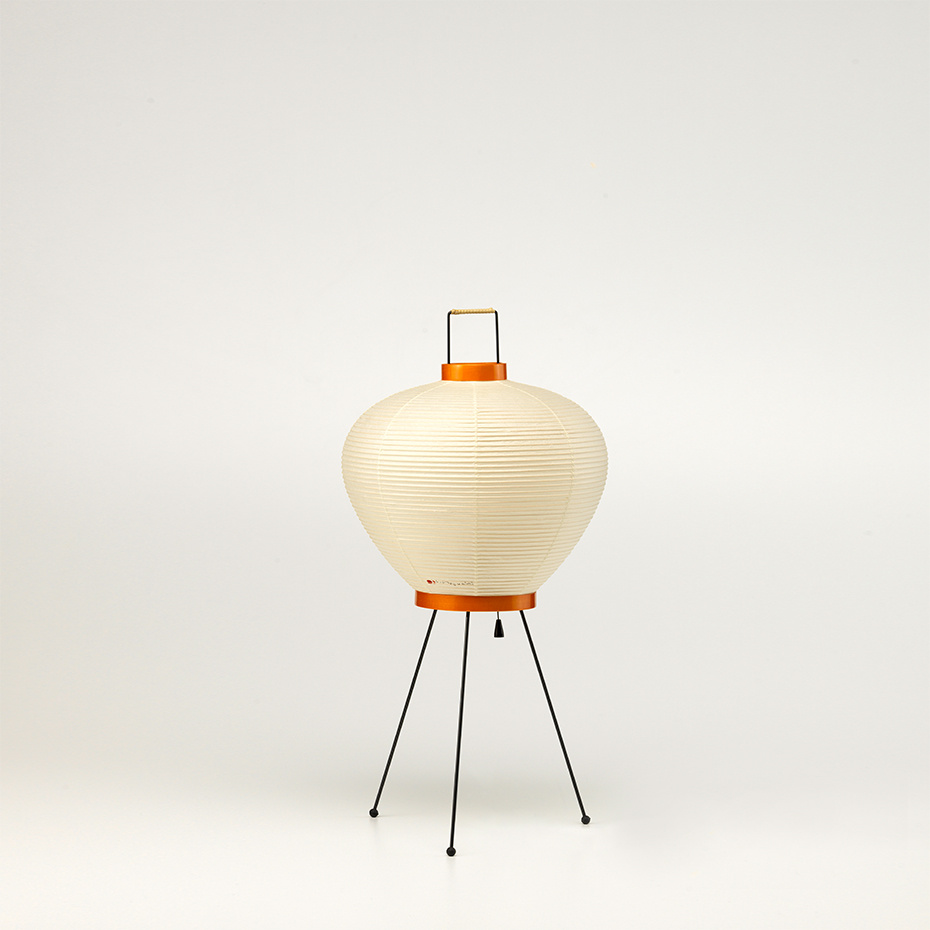 Akari 3A Bordslampa Washi Paper