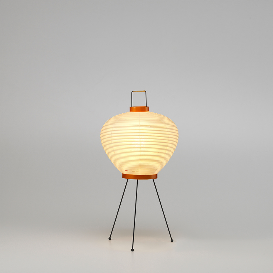 Akari 3A Bordslampa Washi Paper