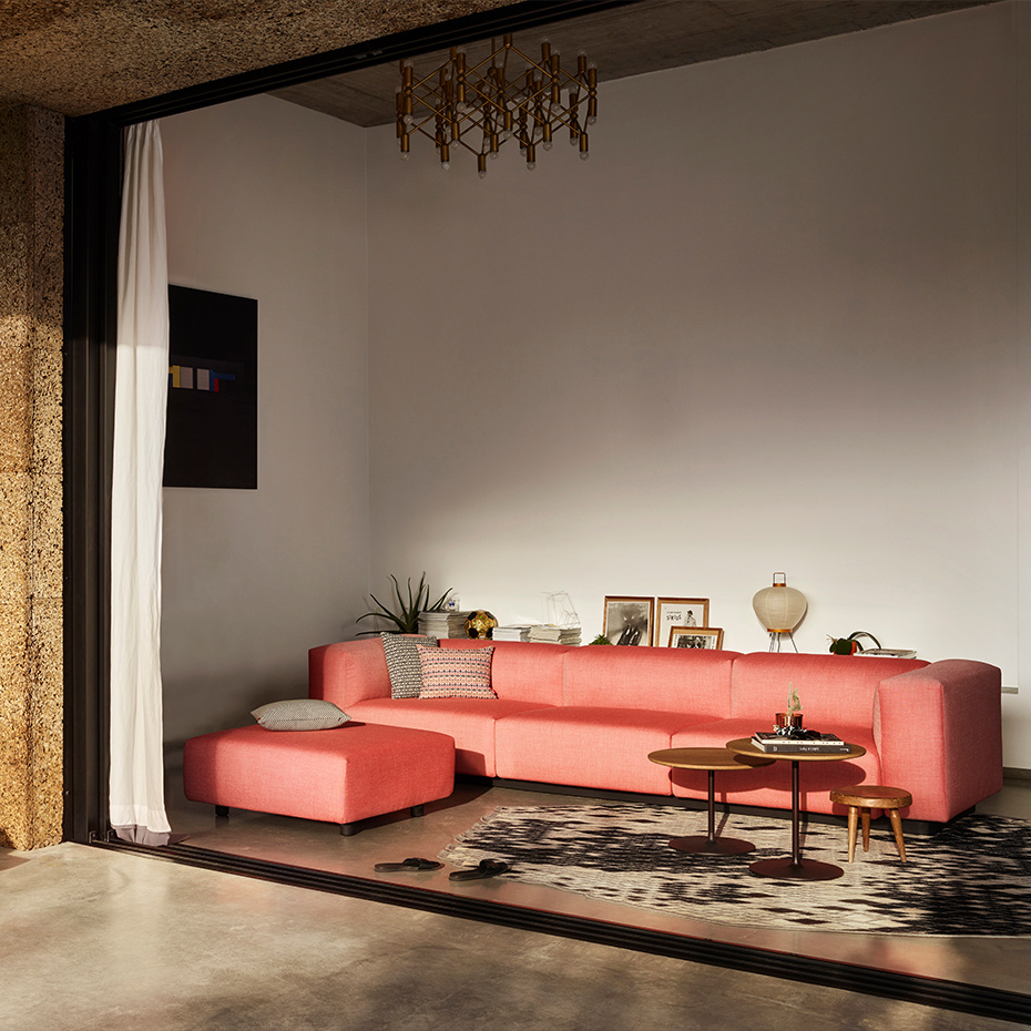 Akari 3A Bordslampa Washi Paper