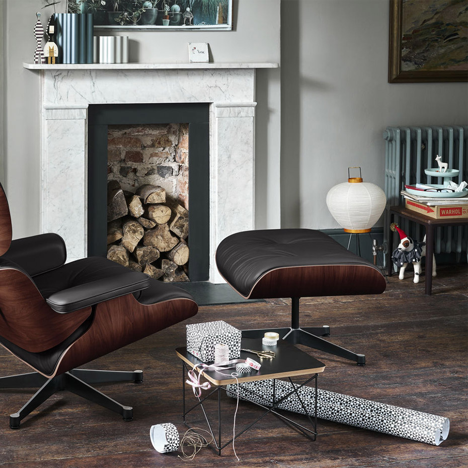 Akari 3A Bordslampa Washi Paper