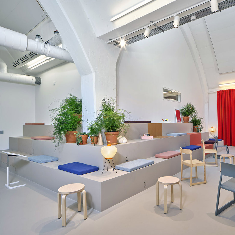 Akari 3A Bordslampa Washi Paper