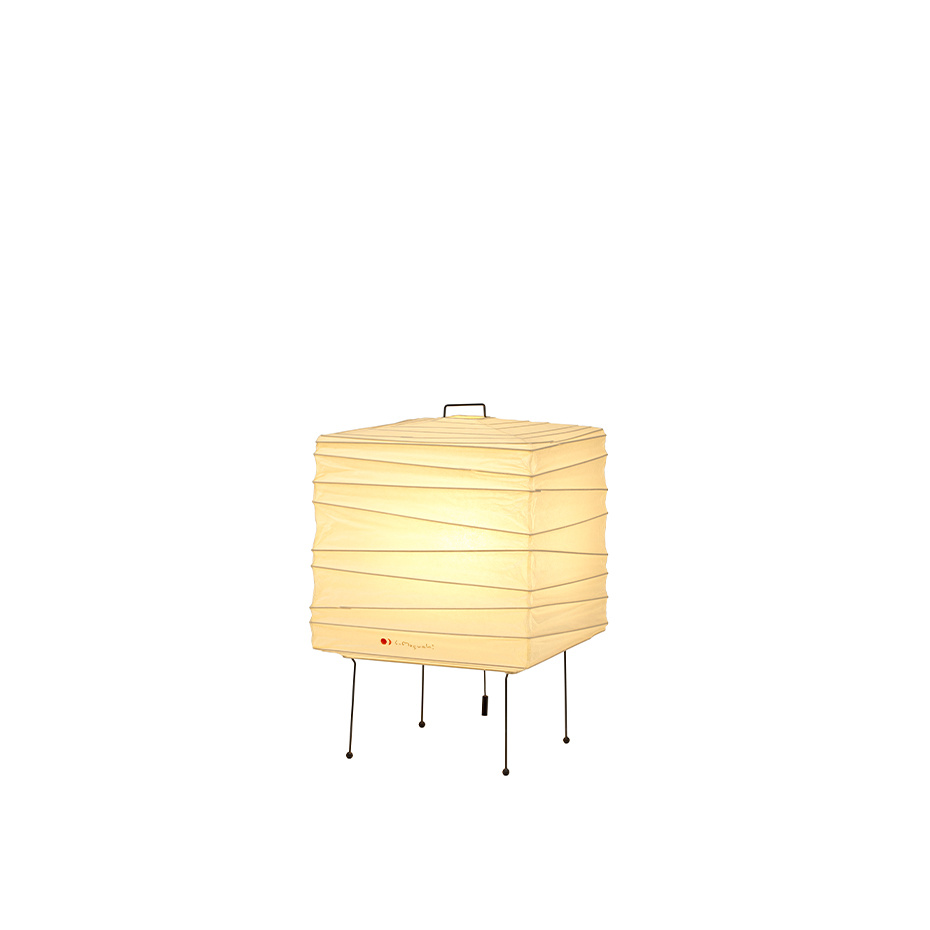 Vitra Akari 3X Bordslampa Washi Paper