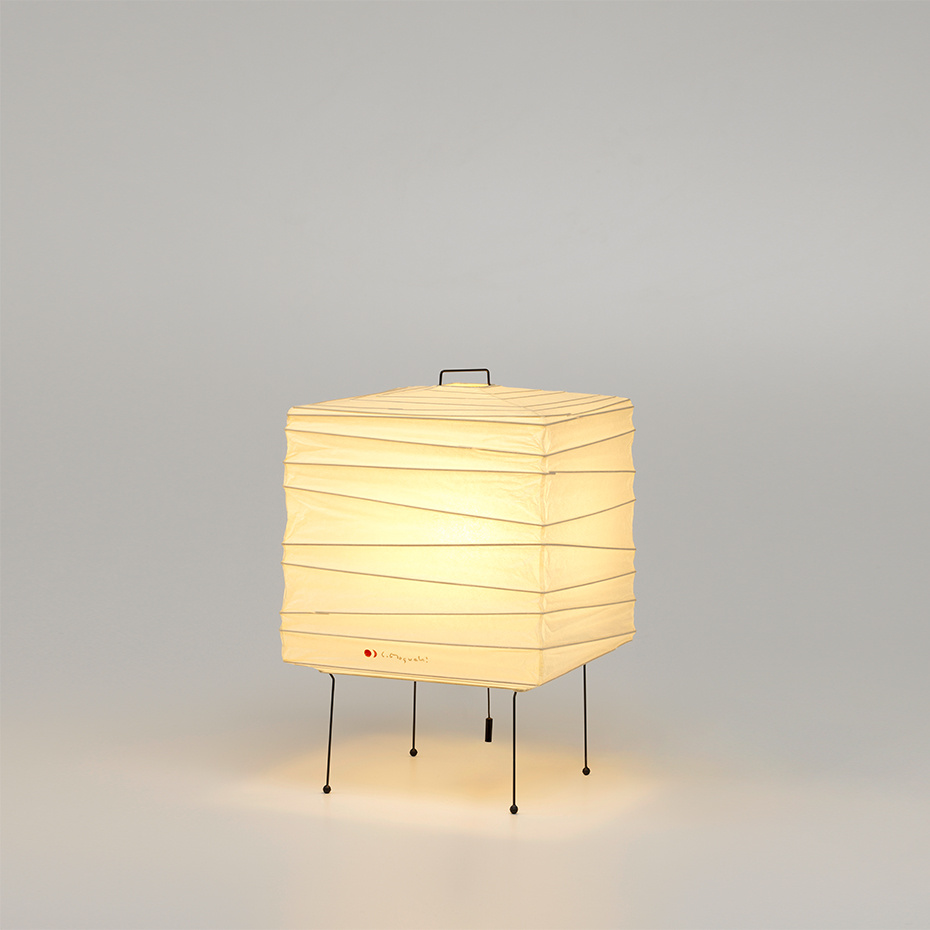 Akari 3X Bordslampa Washi Paper