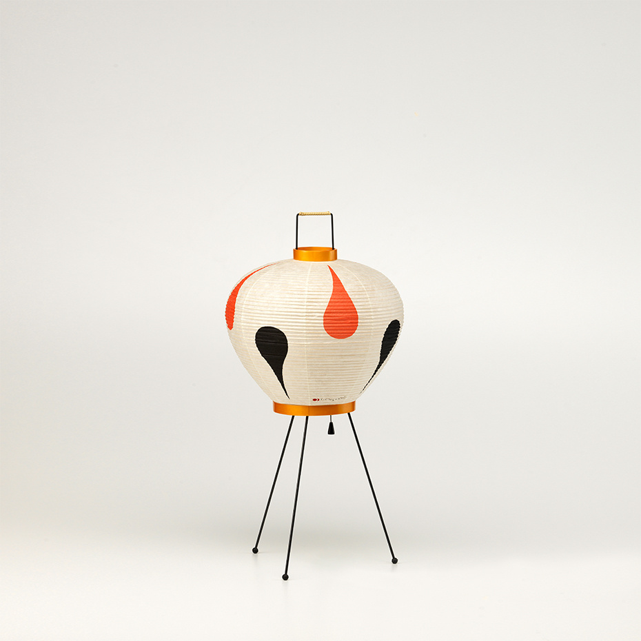 Akari 3AD Bordslampa Washi Paper