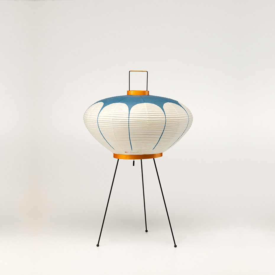 Akari 9AD Bordslampa Washi Paper