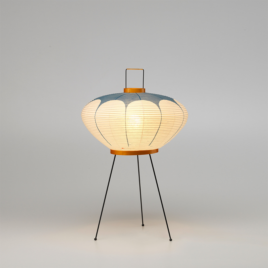 Akari 9AD Bordslampa Washi Paper