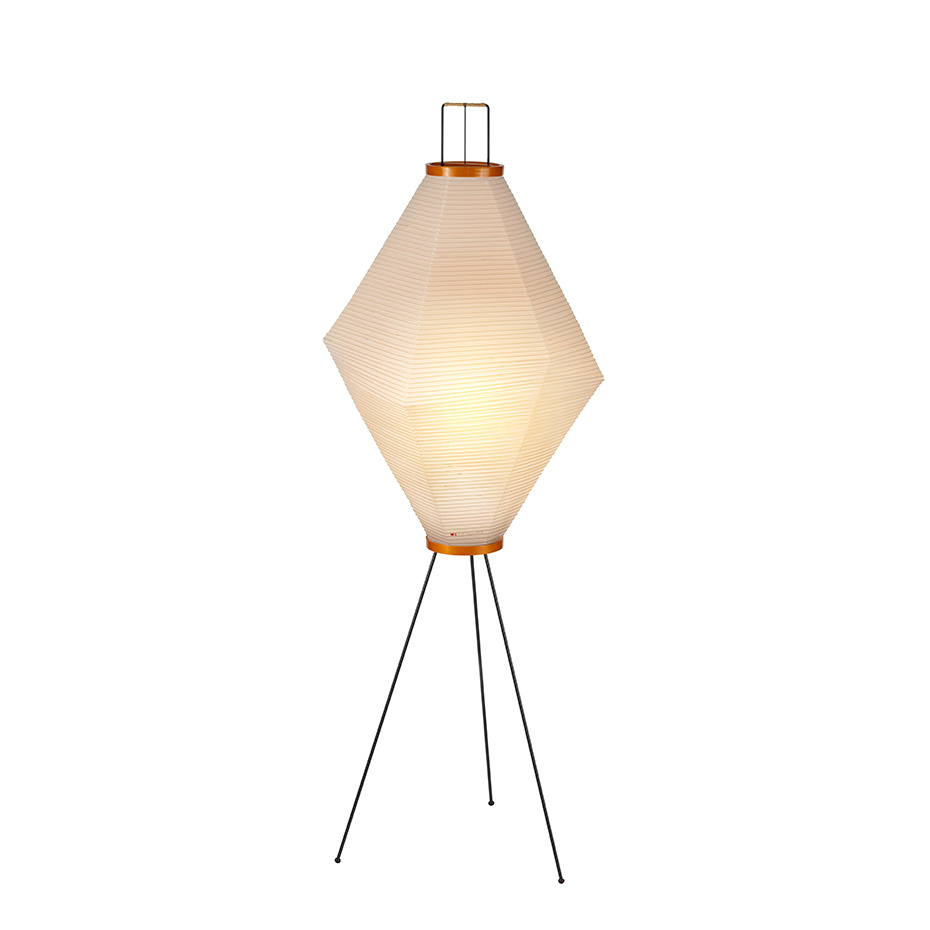 Vitra Akari 13A Golvlampa Washi Paper