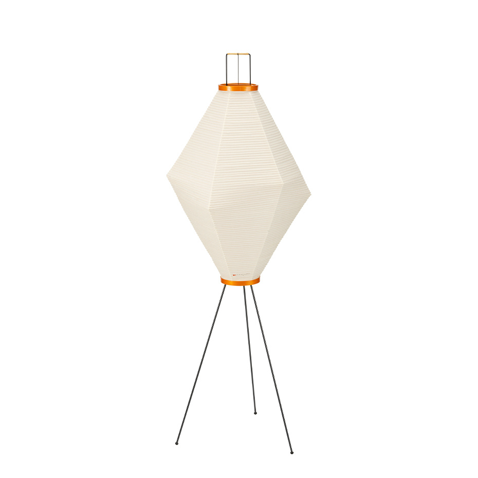 Akari 13A Golvlampa Washi Paper