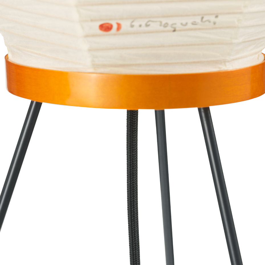 Akari 13A Golvlampa Washi Paper