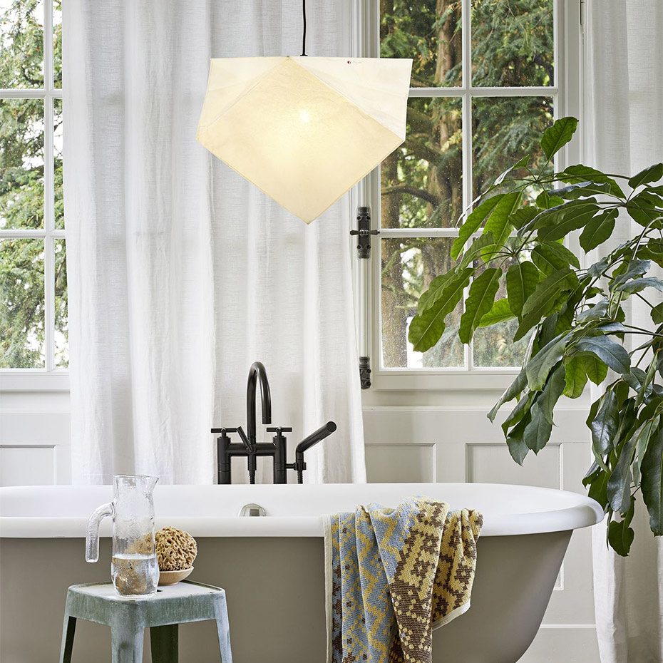 Akari YP1 Pendel Washi Paper