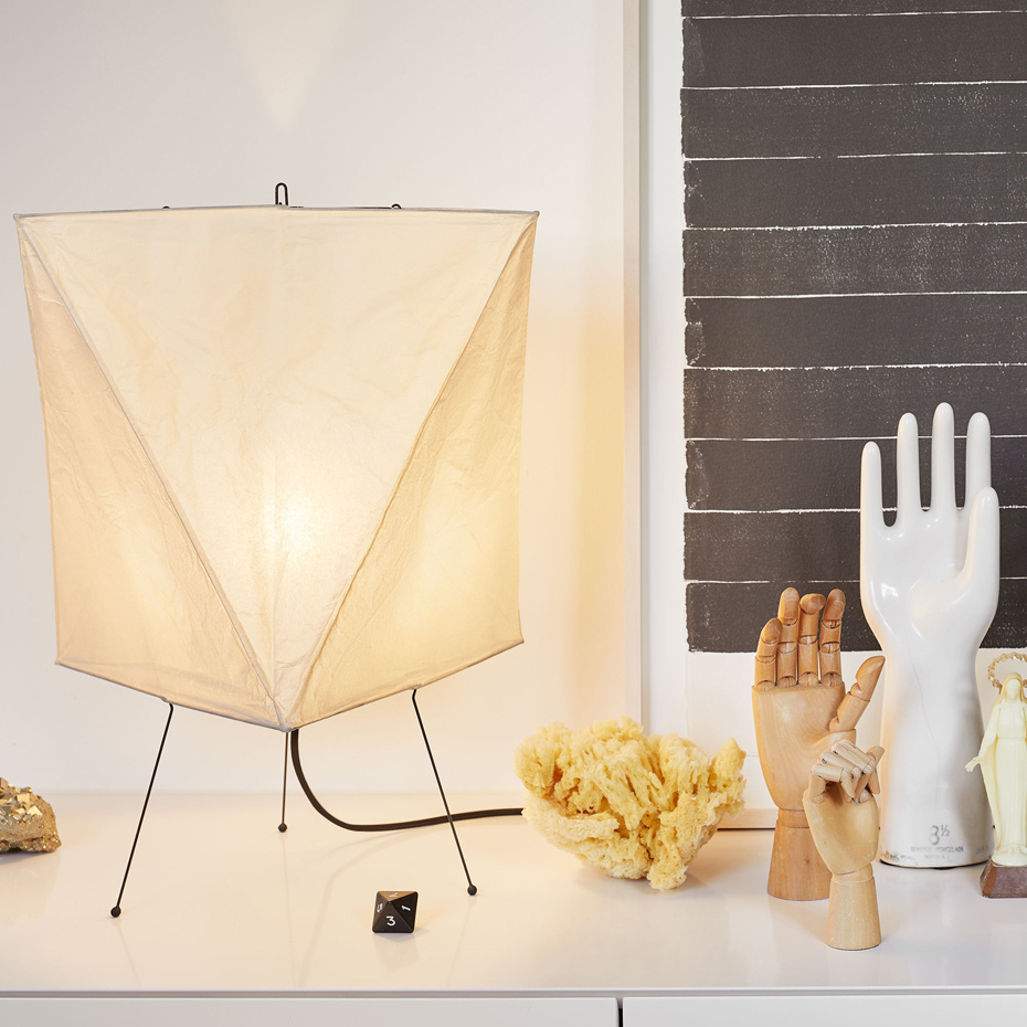 Akari YA2 Bordslampa Washi Paper