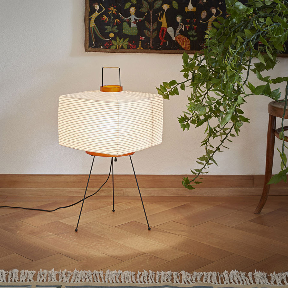 Akari 7A Bordslampa Washi Paper