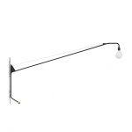 Potence Vägglampa Deep Black Potence Vägglampa Deep Black