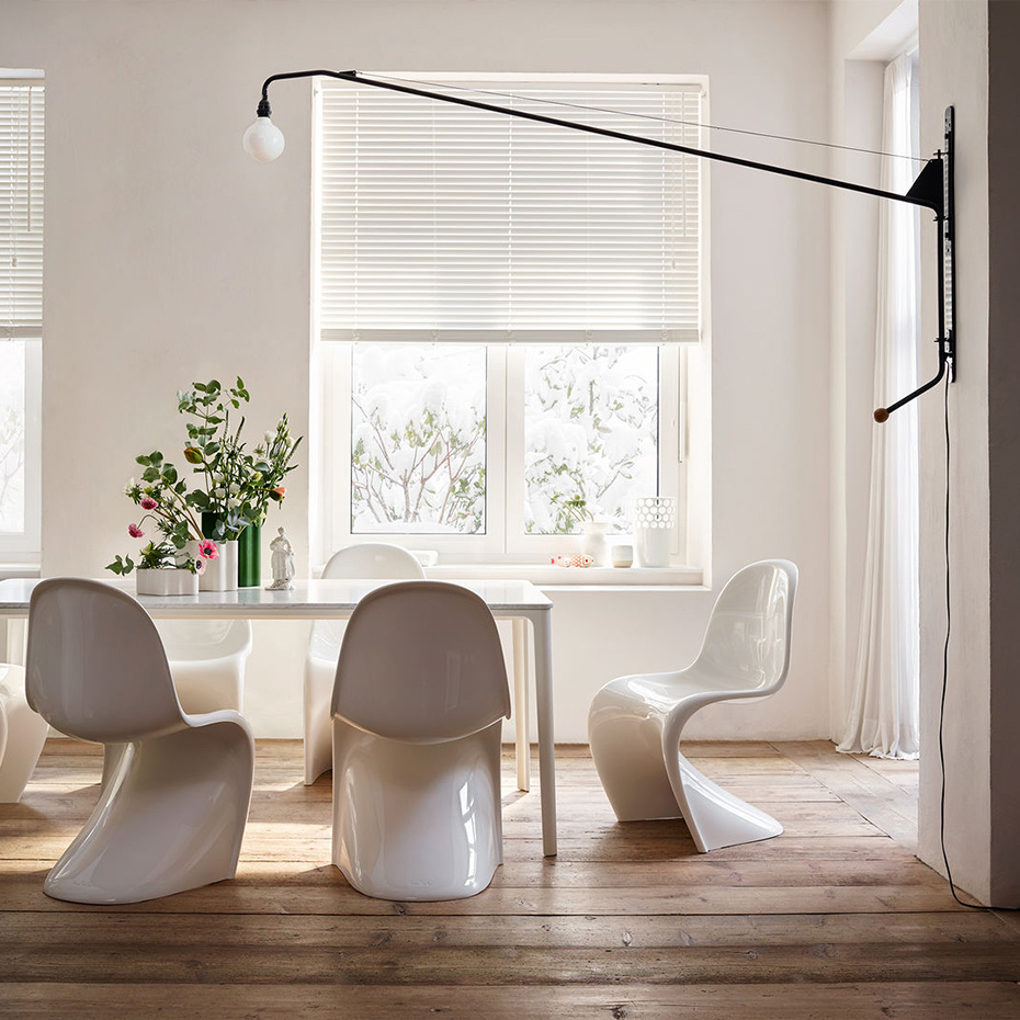 Potence Vägglampa Deep Black