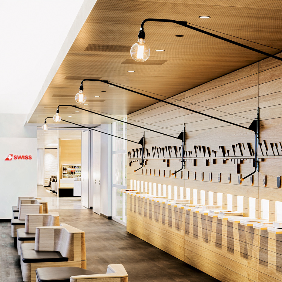 Potence Vägglampa Deep Black