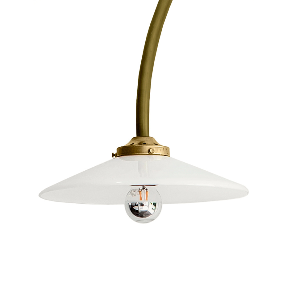 N° Lamp Shade White