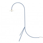 Standing Lamp N°1 Blue Standing Lamp N°1 Blue